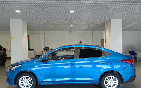 Hyundai Solaris II рестайлинг, 2017 год, 1 070 000 рублей, 8 фотография