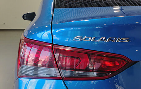 Hyundai Solaris II рестайлинг, 2017 год, 1 070 000 рублей, 9 фотография