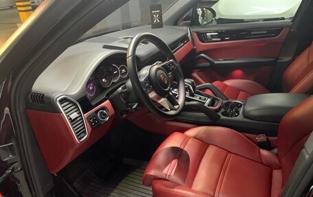 Porsche Cayenne III, 2021 год, 6 850 000 рублей, 4 фотография