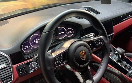 Porsche Cayenne III, 2021 год, 6 850 000 рублей, 5 фотография