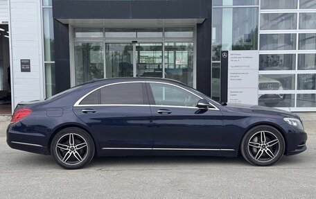Mercedes-Benz S-Класс, 2016 год, 2 850 000 рублей, 3 фотография