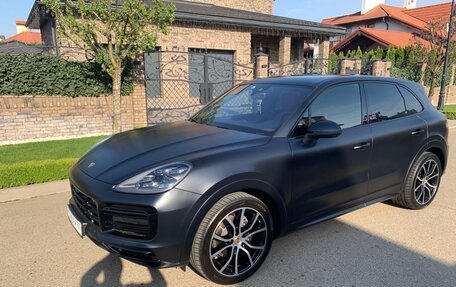 Porsche Cayenne III, 2021 год, 6 850 000 рублей, 2 фотография