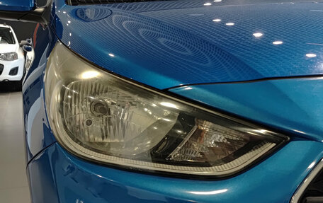 Hyundai Solaris II рестайлинг, 2017 год, 1 070 000 рублей, 17 фотография