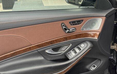 Mercedes-Benz S-Класс, 2016 год, 2 850 000 рублей, 6 фотография