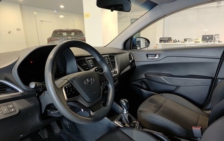 Hyundai Solaris II рестайлинг, 2017 год, 1 070 000 рублей, 16 фотография