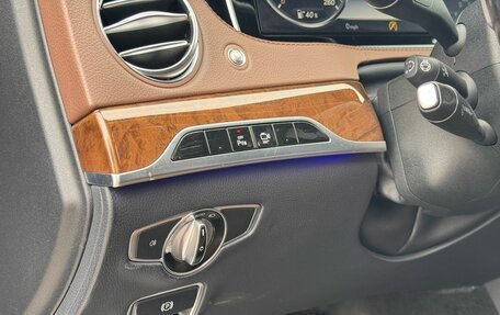 Mercedes-Benz S-Класс, 2016 год, 2 850 000 рублей, 8 фотография