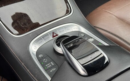 Mercedes-Benz S-Класс, 2016 год, 2 850 000 рублей, 17 фотография
