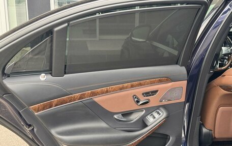 Mercedes-Benz S-Класс, 2016 год, 2 850 000 рублей, 19 фотография