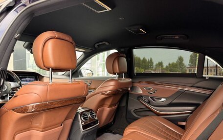 Mercedes-Benz S-Класс, 2016 год, 2 850 000 рублей, 20 фотография