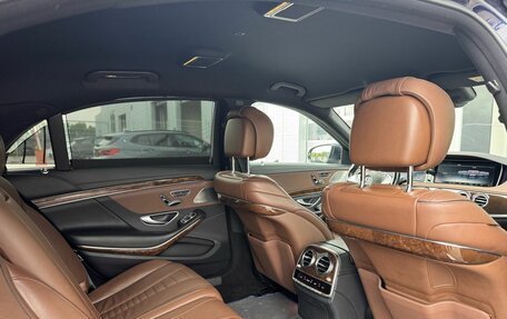 Mercedes-Benz S-Класс, 2016 год, 2 850 000 рублей, 27 фотография