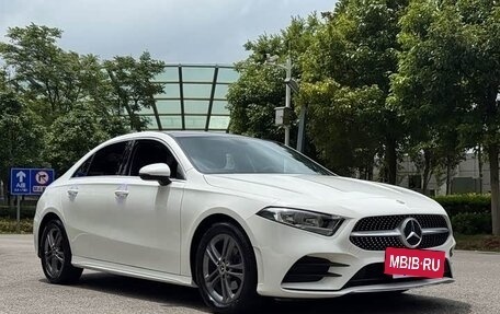 Mercedes-Benz A-Класс, 2022 год, 1 500 777 рублей, 3 фотография