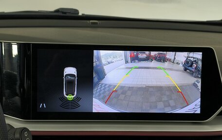 Geely Coolray I, 2024 год, 2 150 000 рублей, 18 фотография