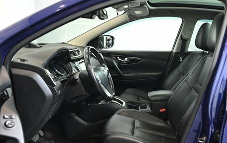 Nissan Qashqai, 2015 год, 1 470 000 рублей, 10 фотография