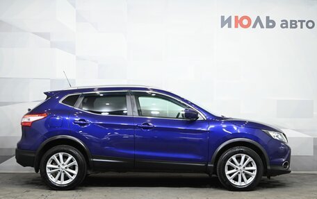 Nissan Qashqai, 2015 год, 1 470 000 рублей, 9 фотография