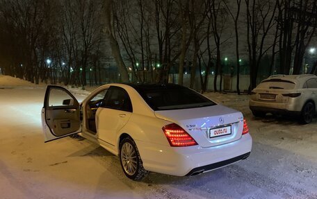 Mercedes-Benz S-Класс, 2010 год, 1 100 000 рублей, 4 фотография