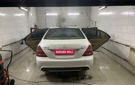 Mercedes-Benz S-Класс, 2010 год, 1 100 000 рублей, 3 фотография