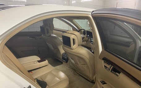 Mercedes-Benz S-Класс, 2010 год, 1 100 000 рублей, 7 фотография