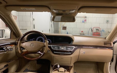 Mercedes-Benz S-Класс, 2010 год, 1 100 000 рублей, 6 фотография