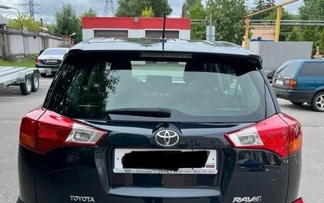Toyota RAV4, 2015 год, 2 200 000 рублей, 5 фотография