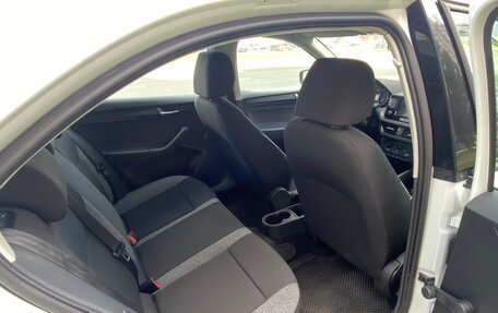 Skoda Rapid II, 2021 год, 980 000 рублей, 8 фотография