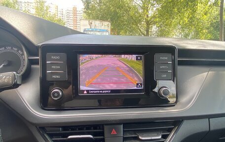 Skoda Rapid II, 2021 год, 980 000 рублей, 11 фотография
