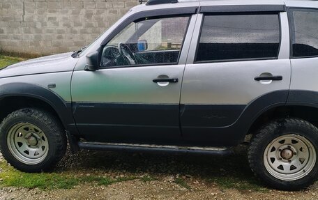 Chevrolet Niva I рестайлинг, 2004 год, 410 000 рублей, 6 фотография