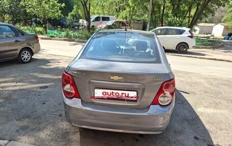 Chevrolet Aveo III, 2012 год, 440 000 рублей, 2 фотография