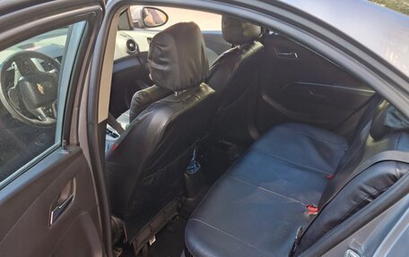 Chevrolet Aveo III, 2012 год, 440 000 рублей, 10 фотография