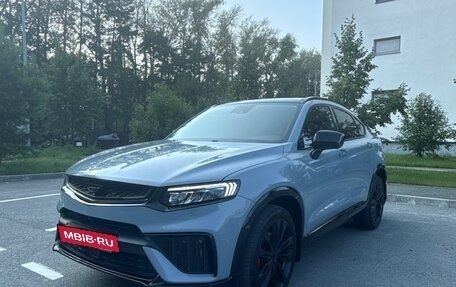 Geely Tugella FY11, 2023 год, 3 050 000 рублей, 3 фотография
