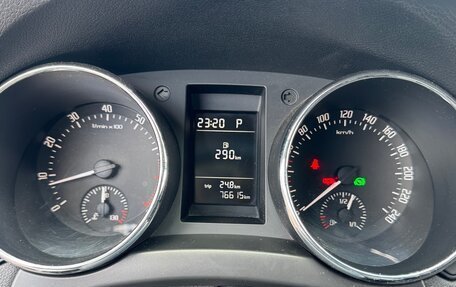 Skoda Yeti I рестайлинг, 2017 год, 1 490 000 рублей, 10 фотография