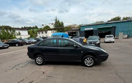 Citroen C5 I рестайлинг, 2002 год, 250 000 рублей, 11 фотография