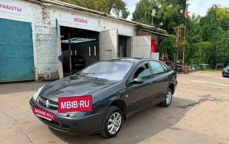 Citroen C5 I рестайлинг, 2002 год, 250 000 рублей, 3 фотография