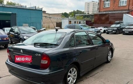 Citroen C5 I рестайлинг, 2002 год, 250 000 рублей, 6 фотография