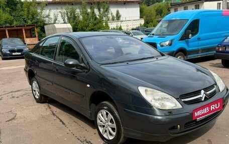 Citroen C5 I рестайлинг, 2002 год, 250 000 рублей, 10 фотография