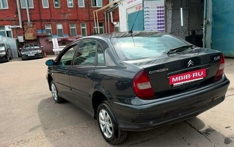 Citroen C5 I рестайлинг, 2002 год, 250 000 рублей, 9 фотография