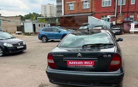 Citroen C5 I рестайлинг, 2002 год, 250 000 рублей, 7 фотография