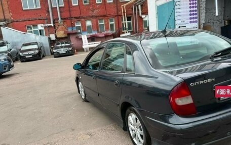Citroen C5 I рестайлинг, 2002 год, 250 000 рублей, 8 фотография