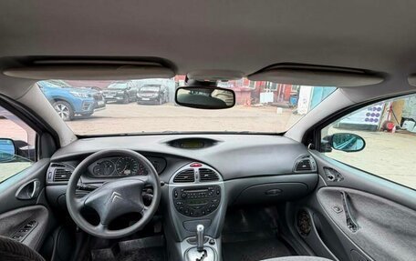 Citroen C5 I рестайлинг, 2002 год, 250 000 рублей, 15 фотография