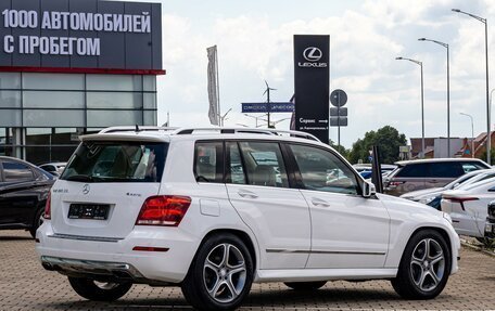 Mercedes-Benz GLK-Класс, 2015 год, 1 835 000 рублей, 6 фотография