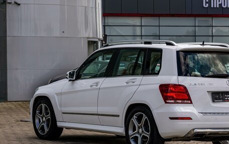 Mercedes-Benz GLK-Класс, 2015 год, 1 835 000 рублей, 9 фотография