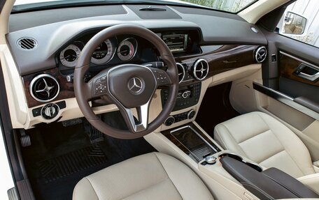 Mercedes-Benz GLK-Класс, 2015 год, 1 835 000 рублей, 13 фотография