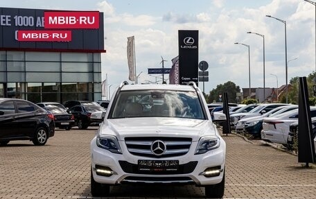 Mercedes-Benz GLK-Класс, 2015 год, 1 835 000 рублей, 2 фотография