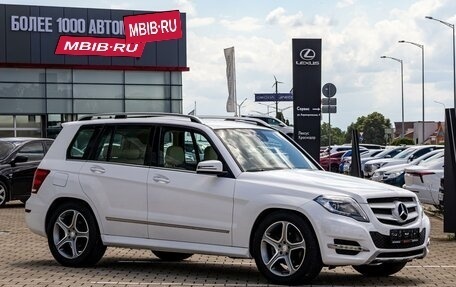 Mercedes-Benz GLK-Класс, 2015 год, 1 835 000 рублей, 3 фотография
