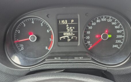 Volkswagen Polo VI (EU Market), 2017 год, 1 150 000 рублей, 7 фотография
