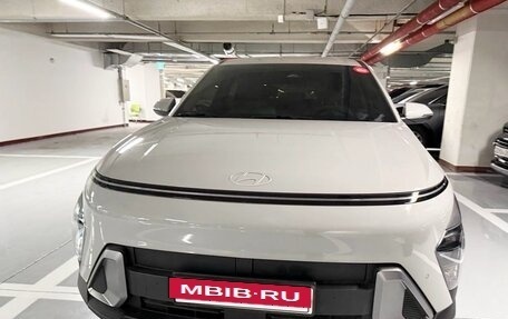 Hyundai Kona, 2023 год, 2 530 000 рублей, 9 фотография
