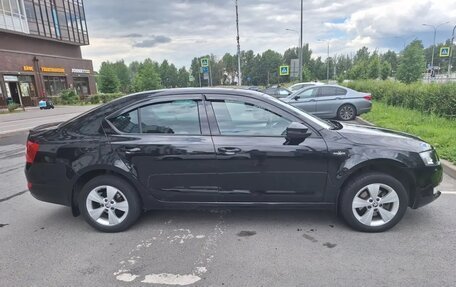 Skoda Octavia, 2016 год, 1 050 000 рублей, 6 фотография