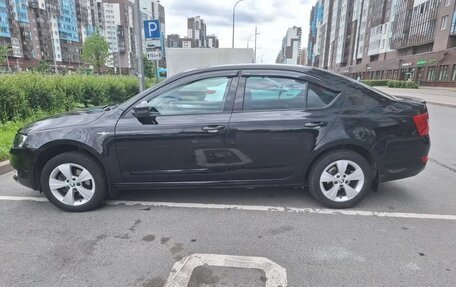 Skoda Octavia, 2016 год, 1 050 000 рублей, 5 фотография