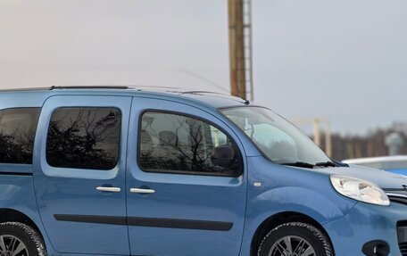 Renault Kangoo II рестайлинг, 2014 год, 1 250 000 рублей, 2 фотография