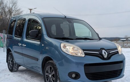 Renault Kangoo II рестайлинг, 2014 год, 1 250 000 рублей, 4 фотография