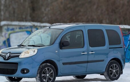 Renault Kangoo II рестайлинг, 2014 год, 1 250 000 рублей, 5 фотография
